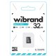 Карта пам'яті Wibrand microSDHC 32GB Class 10 UHS-I