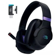 Навушники Bluetooth Proove Gaming Bliss Pro (APP) (Black)