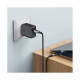 Кабель Acefast C6-01 Type-C – Lightning (1.2 м · 30W · 3A) (Silver)