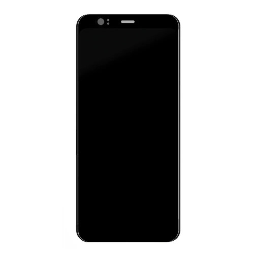 Дисплей для Google Pixel 4 XL з тачскріном (Black) (Original Refurbished)