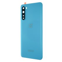 Задняя крышка для OnePlus Nord (Blue) (Original PRC)