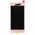Дисплей для Sony G8342 Xperia XZ1 с тачскрином (Pink) (Original PRC)