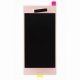 Дисплей для Sony G8342 Xperia XZ1 з тачскріном (Pink) (Original PRC)