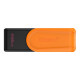 Флешка Kingston DT Exodia S 256GB USB 3.2 (Black/Orange)