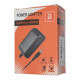 Сетевое зарядное устройство 9V to DC 5.5 x 2.5 мм (1A) (Black)