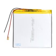 Акумулятор 2.7 x 100 x 100 6000 mAh