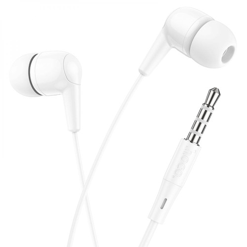 Наушники Hoco M97 3.5 мм (White)