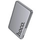 Повербанк Hoco Q36 Magnetic PD 20W (5000 mAh) (Gray)