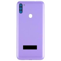 Задня кришка для Samsung M115 Galaxy M11 (2020) (Violet)