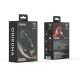 Мишка дротова ігрова Onikuma CW902 (Black)