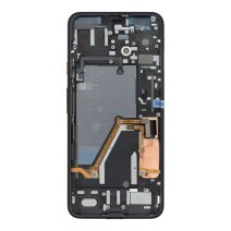 Дисплей для Google Pixel 3a с тачскрином в рамке (Black) (Original Refurbished)