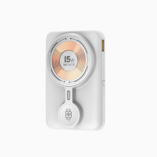 Повербанк Aspor A328 22.5W 5A (10000 mAh) (White)
