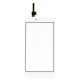 Сенсорне скло для Xiaomi Redmi 4a (White)
