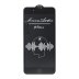 Захисне скло Protect Audio для Apple iPhone 7 Plus (Full Glue) (0.3 мм, 2.5D) (Black)