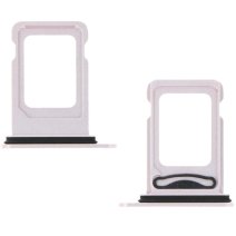 Тримач SIM-карти для Apple iPhone 13 (версія на 2×SIM) (Pink)