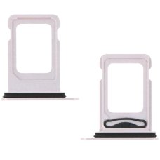 Держатель SIM-карты для Apple iPhone 13 (версия на 2×SIM) (Pink)