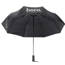 Автоматична парасолька Hoco HN202 21" (Black)