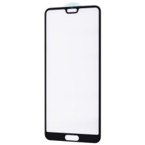 Захисне скло PRIME для Huawei Honor 10 (Full Glue) (0.3 мм, 4D) (Black)