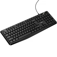 Клавиатура проводная Hoco GM60 Cool wired (Black)