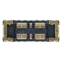Роз'єм материнської плати для батареї для Samsung A037 Galaxy A03s (2021) (Original)