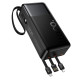 Повербанк Hoco J156B Founder PD20W+22.5W (30000 mAh) (Black)