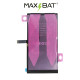 Аккумулятор для Apple iPhone 14 Plus (Max Bat High capacity - повышенной емкости)