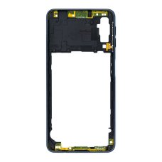 Средняя часть корпуса для Samsung A750 Galaxy A7 (2018) (Black)