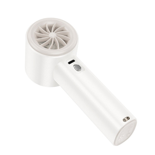 Портативный вентилятор Hoco HX64 (White)