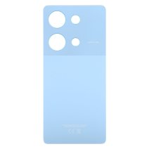 Задня кришка для Poco M6 Pro (4G) (Blue)