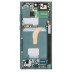 Дисплей для Samsung S908 Galaxy S22 Ultra з тачскріном в рамці (Green) (Original)