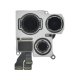 Основная камера для Apple iPhone 15 Pro (48MP+12MP+12MP) (Original Used)
