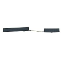 Комплект бічних кнопок корпусу для Lenovo TB-X306F Tab M10 HD (2 gen) (Black)