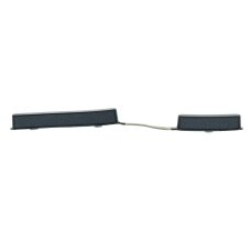 Комплект бічних кнопок корпусу для Lenovo TB-X306F Tab M10 HD (2 gen) (Black)