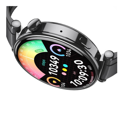Смарт-часы XO GT4 mini AMOLED (Black)