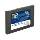 SSD-накопичувач Patriot P220 Series 512GB 2.5 SATA III
