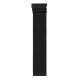 Ремешок универсальный 22 мм Milanese Loop Design для Amazfit, Samsung, Huawei (Black)