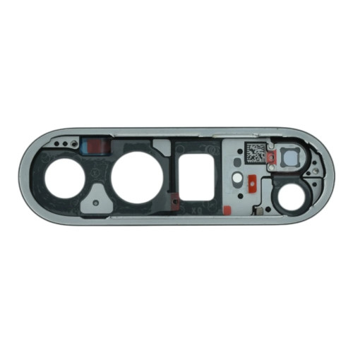 Скло камери для Google Pixel 9 Pro XL в рамці (Black) (Original)