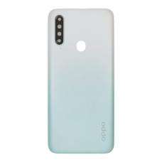 Задняя крышка для Oppo A31 (2020) (White)