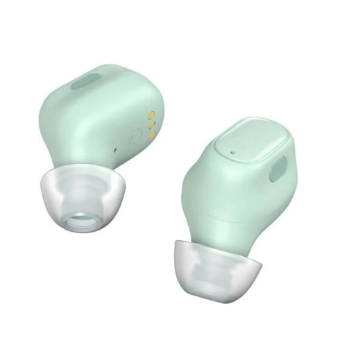 Навушники Bluetooth Baseus Bowie WM01 TWS (Green)