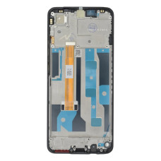 Дисплей для Realme C75 (4G) з тачскріном в рамці (Black)