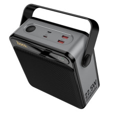 Повербанк Hoco J161 22.5W (80000 mAh) (Black)
