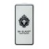 Захисне скло Lion для Xiaomi Mi 11 Lite (4G) (Full Glue) (0.3 мм, 2.5D) (Black)