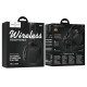 Наушники bluetooth Hoco W64 black