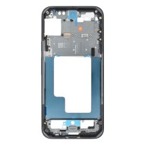 Середня частина корпусу для Google Pixel 9 Pro XL (Black) (Original Used)