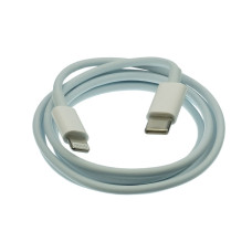 Кабель Onyx Type-C – Lightning (NO LOGO) (1 м · 25W · 3A) (White)