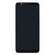 Дисплей для Huawei Honor 7X с тачскрином в рамке (Black)