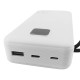 Повербанк Gerlax GP-223 22.5W (20000 mAh) (White)