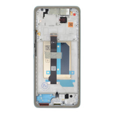 Дисплей для Xiaomi Redmi Note 14 Pro+ (5G) з тачскріном в рамці (Blue) (Original)
