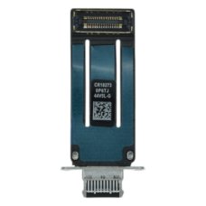 Шлейф для Apple iPad mini (6th generation) (2021) с разъемом зарядки (Black) (Original Used)