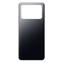 Задняя крышка для Poco M4 Pro (4G) (Black)